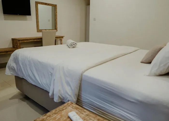 Guest house Berawa Dini 4*