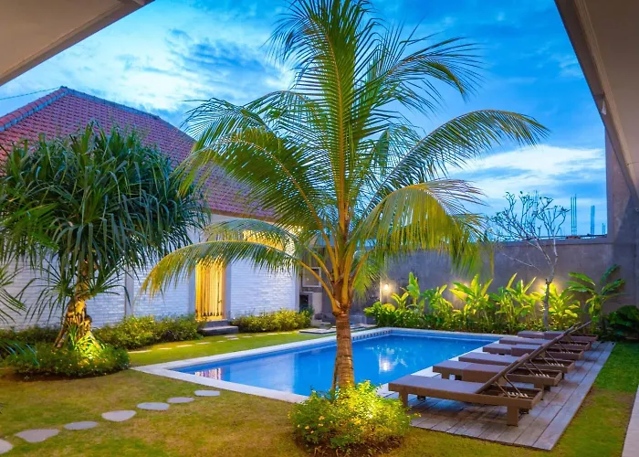 Berawa Dini Guest house