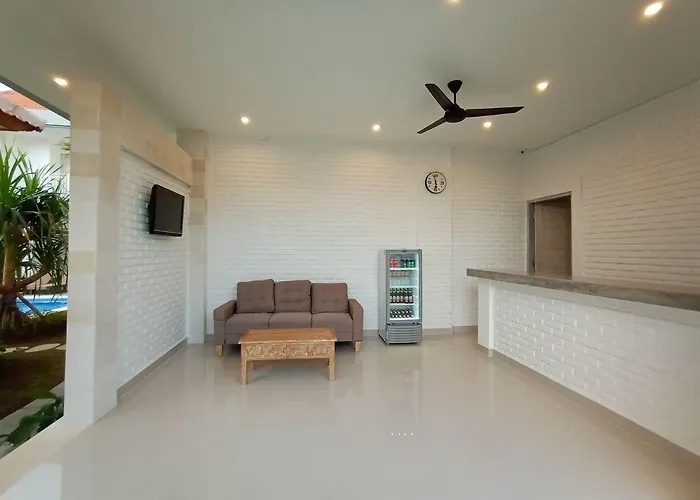 Berawa Dini Guest house Canggu (Bali)