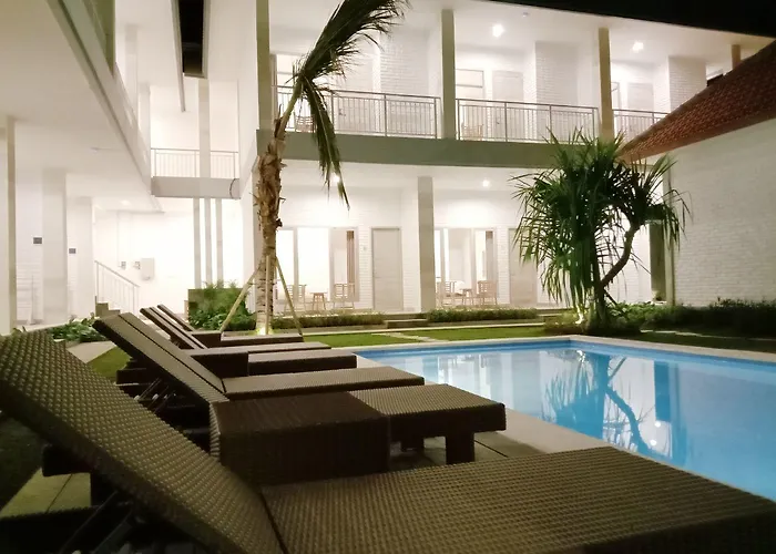 Guest house Berawa Dini