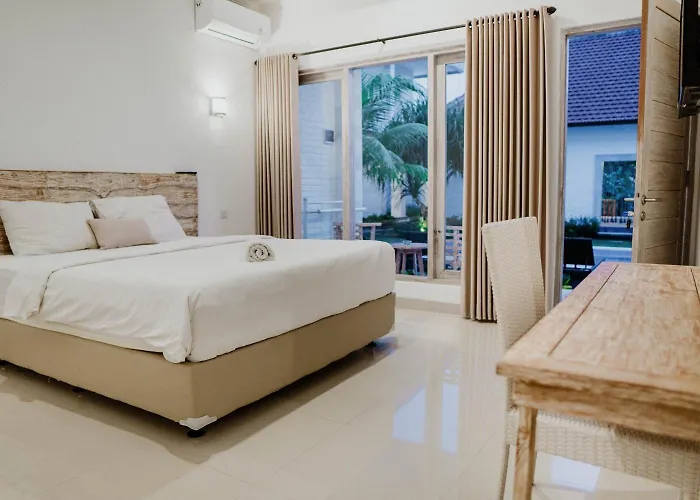 Berawa Dini Guest house Canggu (Bali)