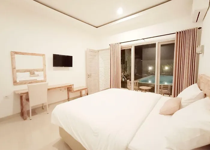 Berawa Dini Guest house Canggu (Bali)
